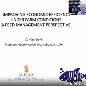 Webinar Dr. Allen Davis