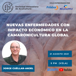 enfermedades con impacto en camaronicultura