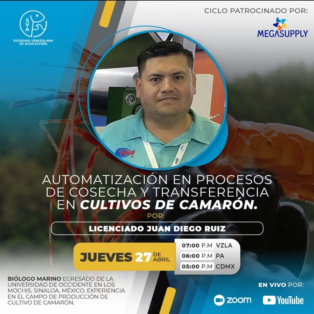 Juan Diego Ruiz - Automatización en Procesos de Cosecha y Transferencia en Cultivos de Camarón