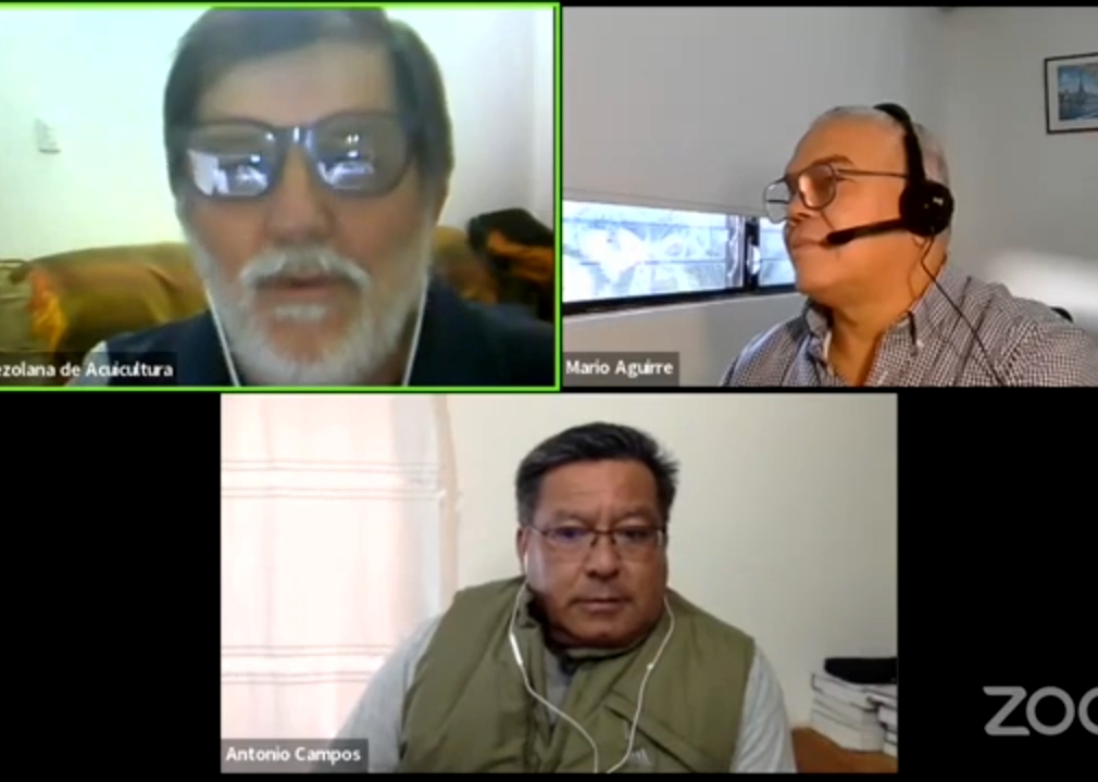 Mario Aguirre y Antonio Campos - Cultivo de Tilapia en Latinoamerica, importancia, producción y sistemas de cultivo