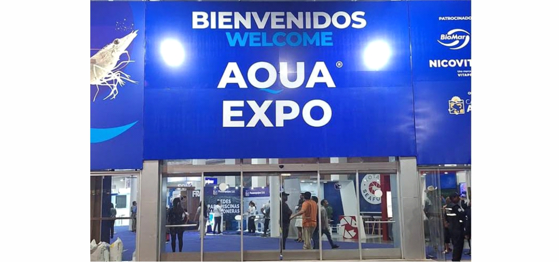 Aqua Expo Guayaquil - 1