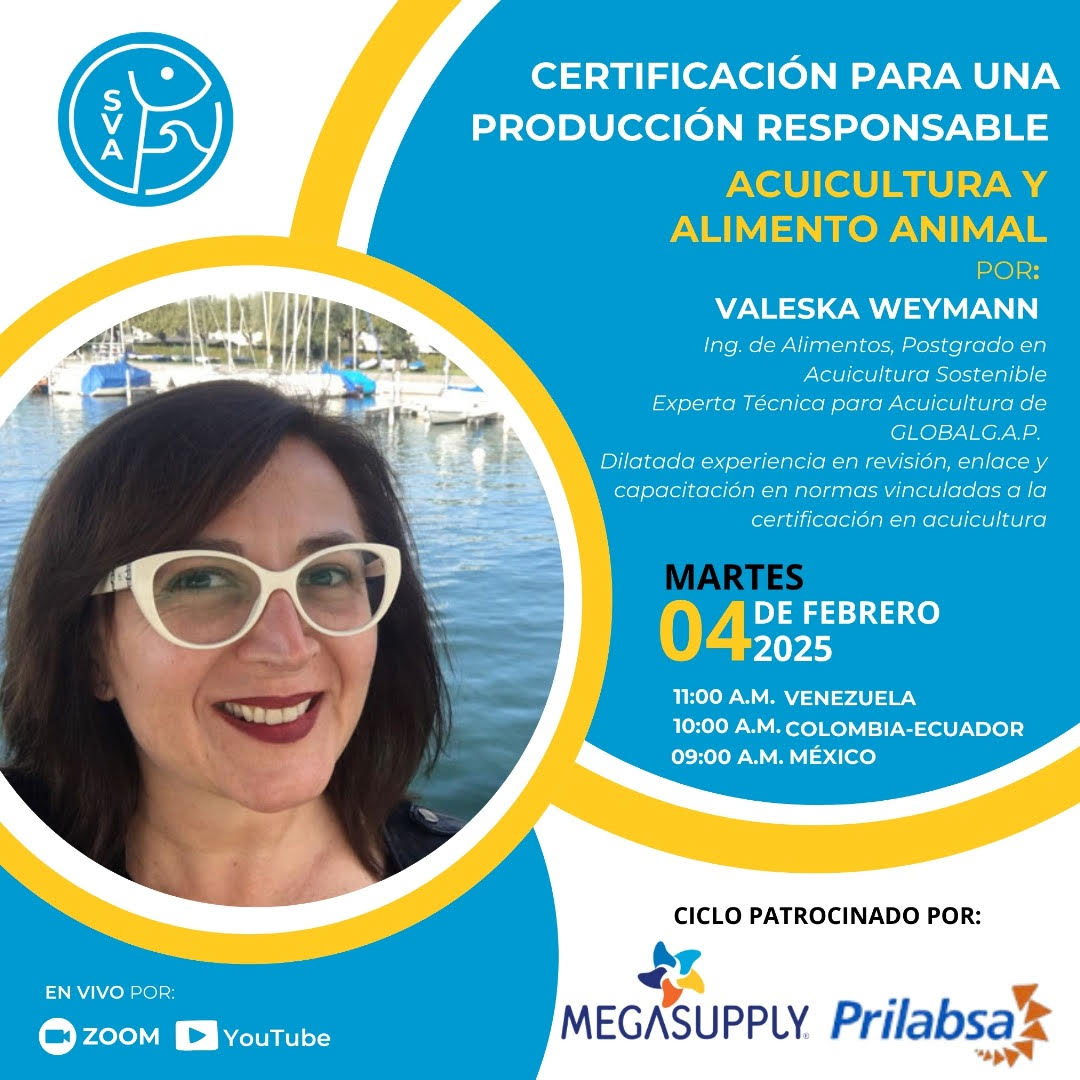 Valeska Weymann - Certificación para una Producción Responsable