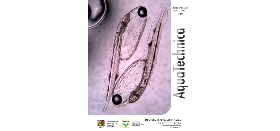Portada del nuevo número de la revista Aquatechnica