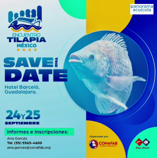 Encuentro Tilapia México 2025