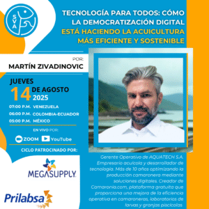 Webinar Martín Zivadinovic