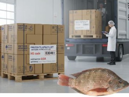 Exportaciones tilapia Vietnam