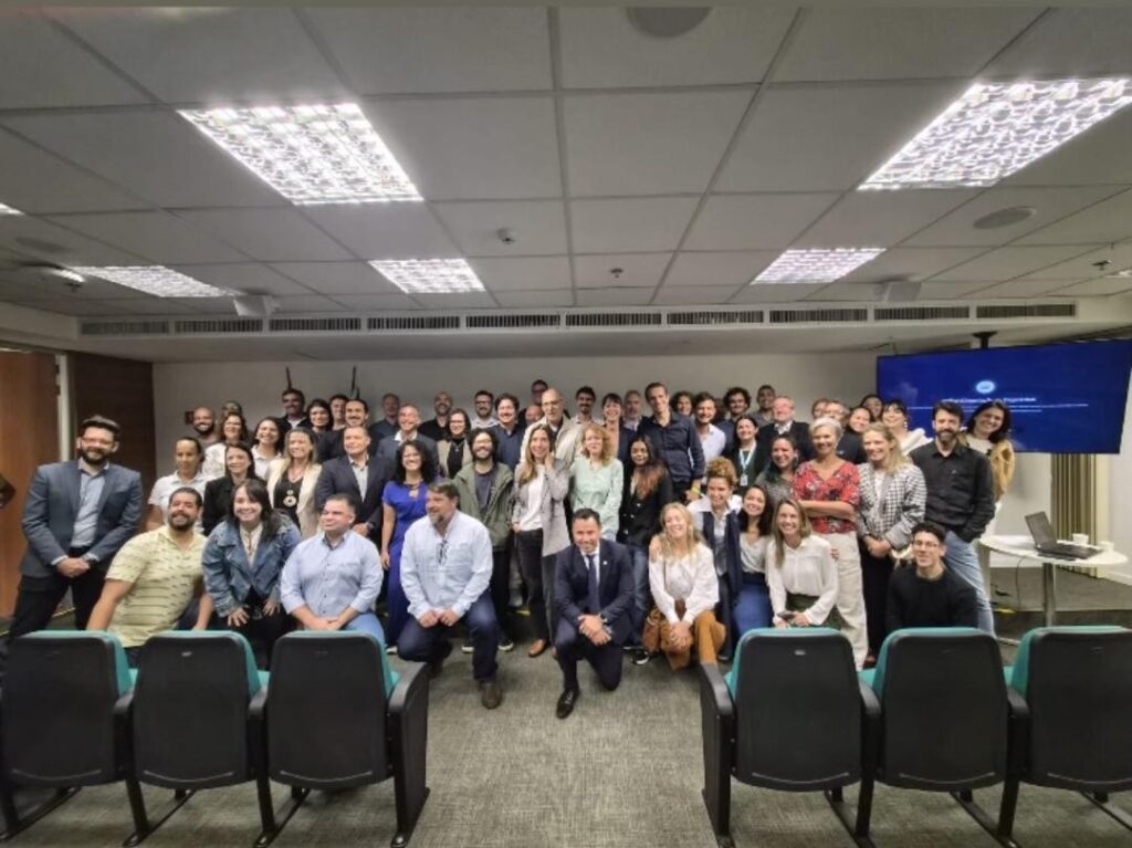 Participantes del Seaweed Pre-COP30.