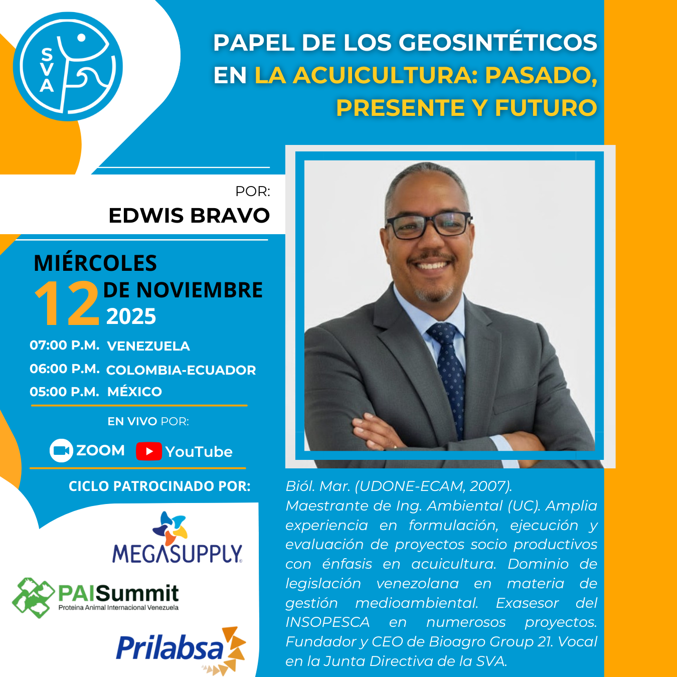Webinar Edwis Bravo