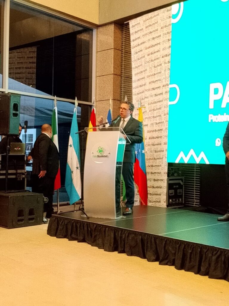 Discurso inaugural por Felipe Capozzolo, presidente de Fedecámaras