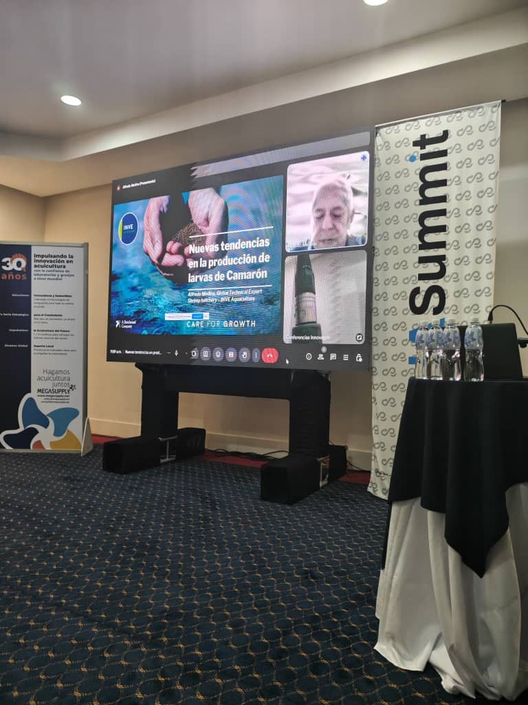 Intervención online de Alfredo Medina