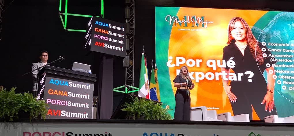 Marisol Mujica expone ante todos los sectores