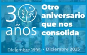 30 Aniversario SVA