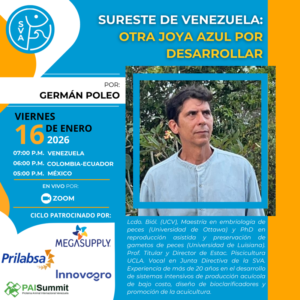 Germán Poleo - Sureste de Venezuela: Otra joya azul por desarrollar