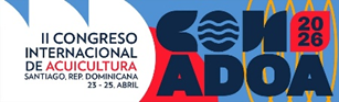 II Congreso Internacional De Acuicultura (CONADOA)