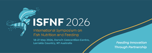 22nd International Symposium on Fish Nutrition and Feeding (ISFNF XXII)
