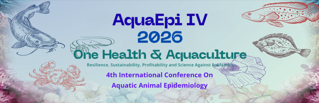 4th International Conference on Aquatic Animal Epidemiology (AquaEpi IV 2026)