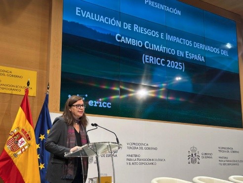 Incremento de la temperatura del agua