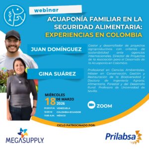 Webinar Juan y Gina