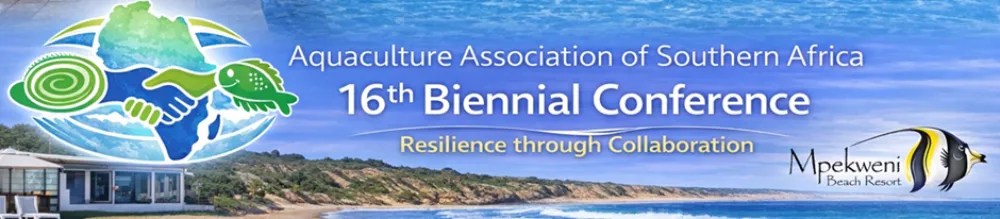 16th Aquaculture Association of Southern Africa Conference
