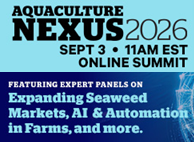 Aquaculture Nexus 2026
