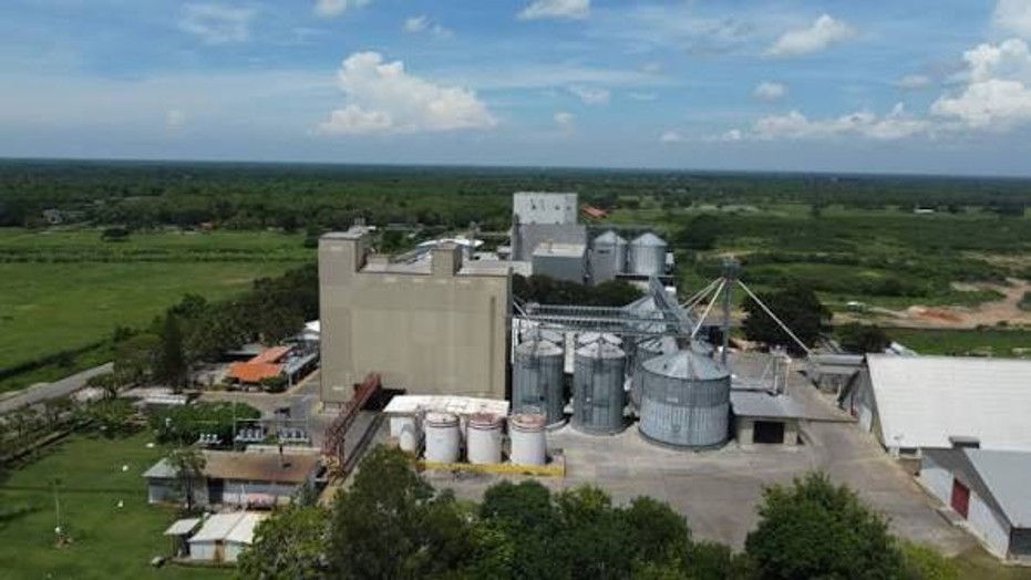 Planta ABA de Agropecuaria Nivar, C.A.