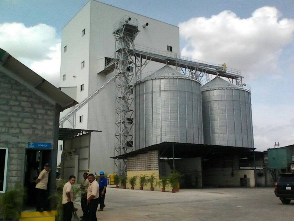 Planta ABA de Balanceados Lamar, C.A.