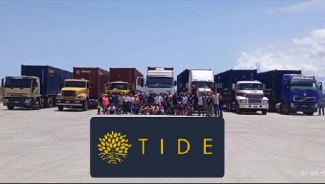 TIDE ESTABLECE NUEVO HITO EN LA ALGUICULTURA VENEZOLANA