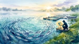 Acuicultura sostenible: mucho más que solo lucro